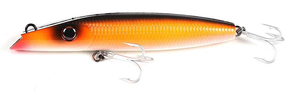 Northbar Tackle | Montauk Darter Solid Yellow