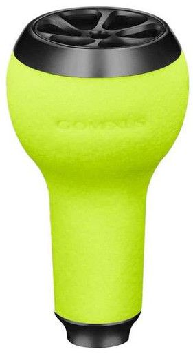 Gomexus TPE Rubber Power Knob pour Shimano Daiwa Spinning et Casting