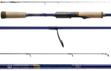 St. Croix LBTS71MF Legend Tournament Bass Spinning Rod - TackleDirect
