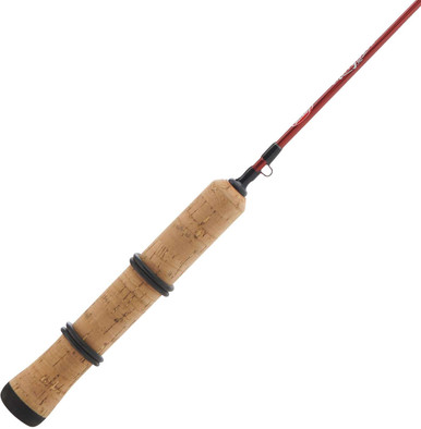 berkley cherrywood ice fishing combo HD Spinning 5'6