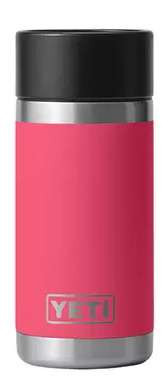 YETI Rambler 12oz with Hot Shot Cap - Bimini Pink - TackleDirect