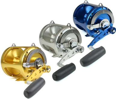avet big game reels Avet Pro EX 80/2 Two Speed Reel - Right-Hand