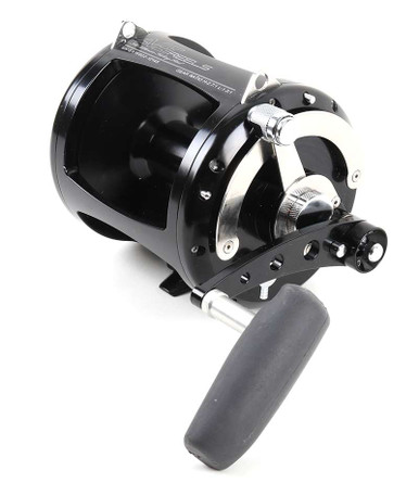 avet exw 80/2 two-speed lever drag big game reel Avet EXW 80/2 Two-Speed Lever Drag Big Game Reel Black