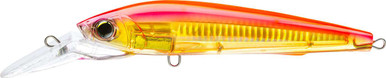 Leurre Crystal deep diver 110 blanc pêche à la traine YO-ZURI