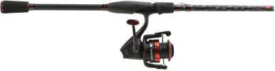 abu garcia vendetta spinning combo Vendetta Baitcast With a continued tradition of advanced design and precision performance Abu Garcia Vendetta Spinning Combos