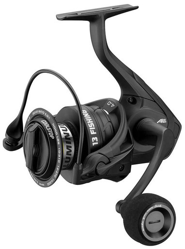 13 Fishing AL13-6.2-6.0 AL13 Spinning Reel - TackleDirect