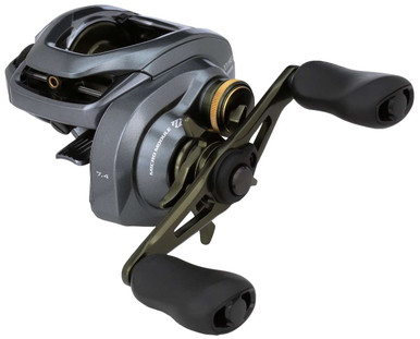 Shimano CUDC201XG Curado DC 200 Baitcasting Reel - TackleDirect