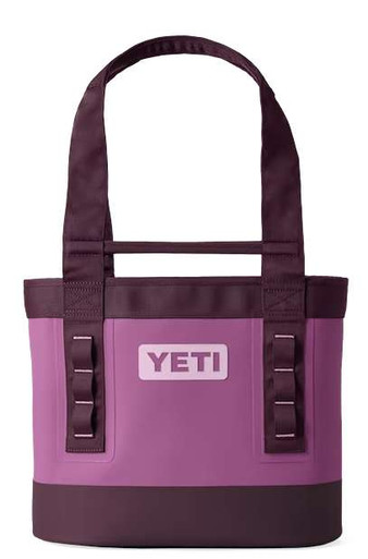 purple yeti bag YETI Camino Carryall 20 Tote Bag - Nordic Purple