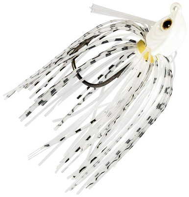 Z-Man Midwest Finesse Swim Jig - 3/16oz - Gizzard Shad - TackleDirect