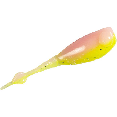 Z-Man StingerZ Micro Finesse Bait - 2in - Firetreuse Z-Man StingerZ Micro Finesse Bait - 2in - Firetreuse