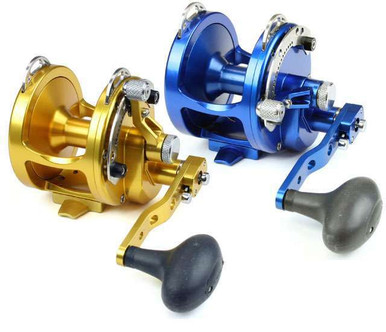 Avet HX 5/2 Two-Speed Lever Drag Casting Reels