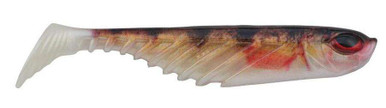 Berkley PowerBait Ripple Shad 3'' Glow Chartreuse – 10 Esche Soft Plastic Per Pesca