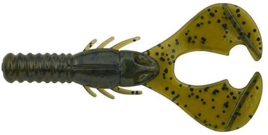 Berkley PowerBait Shape 108 - 3IN PRLWHT | Soft Plastic Fishing Bait