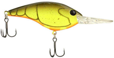 Berkley Frittside Spring Craw 5 Junior - 1/4 Oz Crankbait Fishing Lure, Realistic Crawfish Action