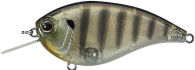 Esca Evergreen International Flat Force 4 Crankbait, Pesce Artificiale, Scegli Colore, 3/7 Oz