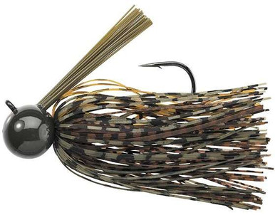 Evergreen IR Finesse Jig - 3/8oz - Clearwater Craw - TackleDirect