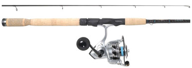 Penn Battle III DX and Fenwick HMG Insh. Spinning Combos - TackleDirect