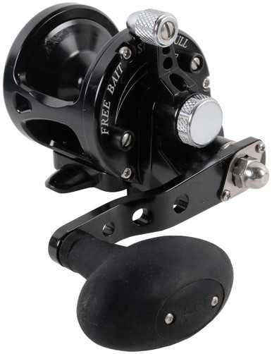 アベットSX5.3MC SX5.3 MC LEVER DRAG CASTING REEL — Playing Hooky