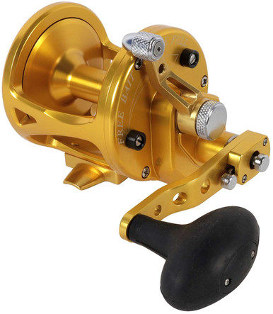 avet lx g2 6 3 two speed reel 6.0 Lever Drag Casting | 20 lb. Drag and strike stop button Avet LX 6/3 MC Raptor