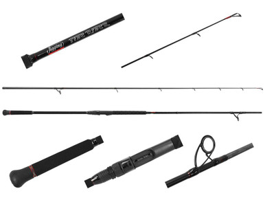 Tidefall Rods Jigging World Tide Rider Surf Spinning Rods - TackleDirect