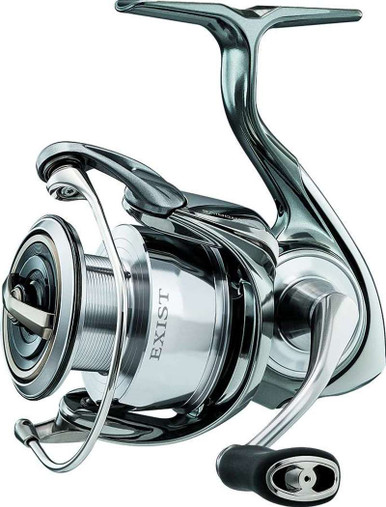 Daiwa EXIGLT2500D-PCH Exist G LT Spinning Reel - TackleDirect
