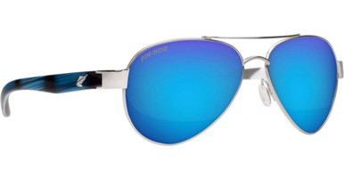 NEW Fin Nor Surf Candy Blue Mirror Fishing Polarized Sunglasses + Sun Glasses Fin-Nor Surf Candy Sunglasses - Melton Tackle main image 4