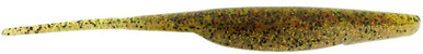 Bass Assassin - 2 Curly Shad 20 Per Pack Black Shad - UK