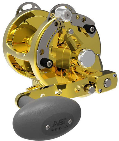 avet dorado reels LX Raptor 6/3 Two-Speed Magic Cast Fishing Reel and navy blue finishes Avet HX 5/2 RH-GD 2-Speed