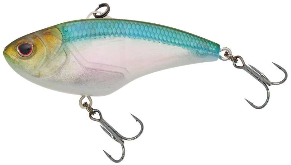 Nomad Design Swimtrex Max Lipless Crankbait 57 / Blue Back Chrome