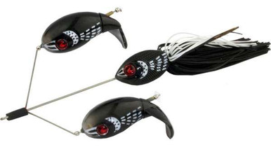 double plopper fishing lure River2Sea Whopper I Know It; 75 Designed by legendary angler and TV personality River2Sea Whopper Plopper - 60