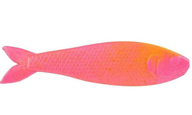 Berkley Gulp! Paddleshad - Esca Morbida Da Pesca, Profilo Realistico Con Dispersione Di Profumo, Colori Selezionati Da Pro, Testa Jig