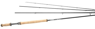 G Loomis 4111-4 IMX-PRO V2 Short Spey Fly Rod - TackleDirect