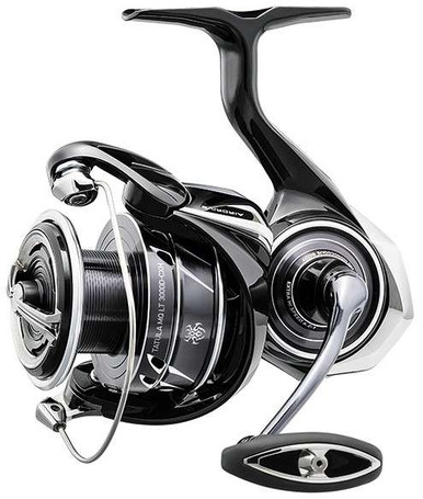 TATULA LT 4000-CXH スピニングリール Daiwa TTUMQLT4000-CXH Tatula MQ LT Spinning Reel - TackleDirect