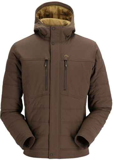 Simms Ms Cardwell Hooded Jacket - TackleDirect