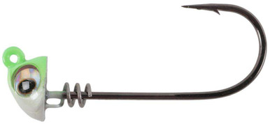 No Live Bait Needed Jigheads - 8 inch Bait - 3/4oz - Lsdr