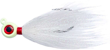 Jigging World Epoxy Teaser Jigs - Bucktail - TackleDirect