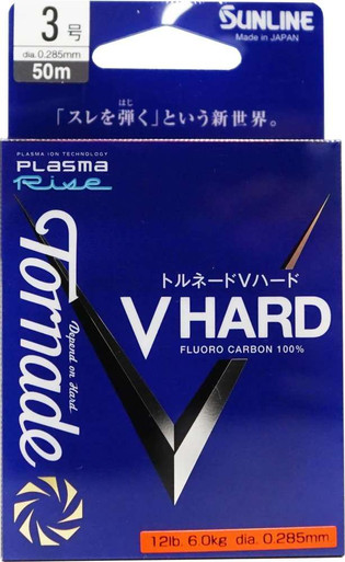 Fluorocarbone Sunline Tornado V-Plus 50m