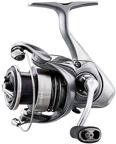 Daiwa EXELT1000D Exceler LT Spinning Reel - TackleDirect