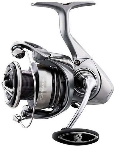 Daiwa EXELT5000D-C Exceler LT Spinning Reel - TackleDirect