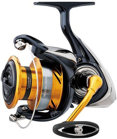 Daiwa REVRLT5000-C Revros LT Spinning Reel - TackleDirect