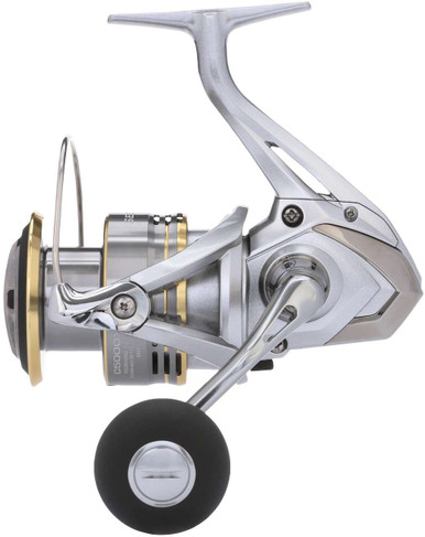 Shimano SEC5000XGFJ Sedona FJ Spinning Reel - TackleDirect