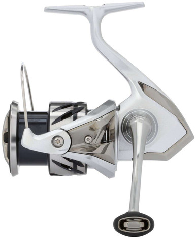 Shimano ST2500HGFM Stradic FM Spinning Reel - TackleDirect