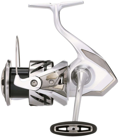 reel shimano stradic 4000 fj Shimano ST4000XGFM Stradic FM Spinning Reel