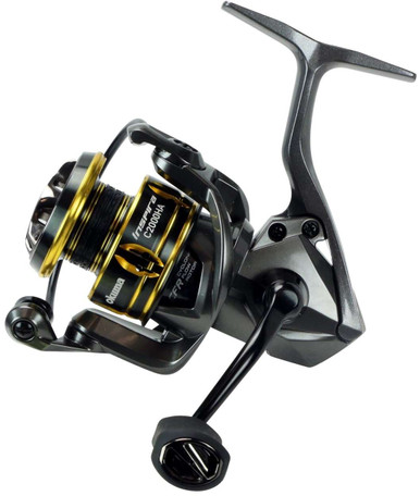 amazon okuma reels X-Series Low Profile Baitcasting light anodized aluminum spool Amazon Okuma Trio Spinning Reel