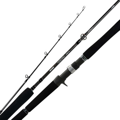 okuma cj-c-601mh cedros jigging casting rod by okuma A Rods | Saltwater Jigging stretch braided lines while reserving the necessary power to bear down on large fish OKUMA CAA JIGGING CASTING CEDROS