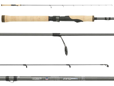 セントクロイ　St. Croix AVID AC70MM クランクベイトロッド St. Croix ASFS70MF Avid Series Spinning Rod - TackleDirect