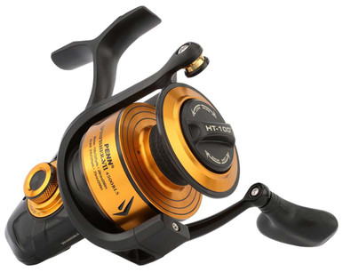 Penn SSVII4500BLS Spinfisher VII Spinning Reel - TackleDirect