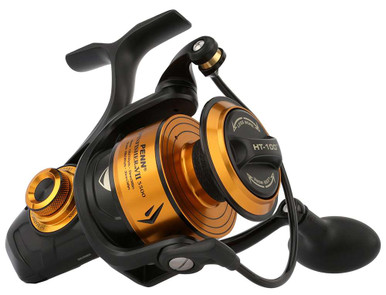 penn 5500ss spinning reel SSVII5500 Spinfisher VII : Sports & Outdoors Beefed up by ultra Penn 5500SS Graphite Spinning Reel