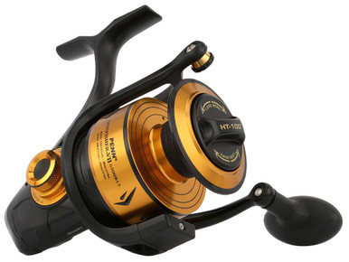 penn alliance spin reel 650sw Spinfisher VII 6500 Spinning SSVII6500 [1594600]  Fish Tackle & Marine eliminating hesitation even under the most extreme settings Penn Spinfisher VII SSVII6500BLS Bail-Less