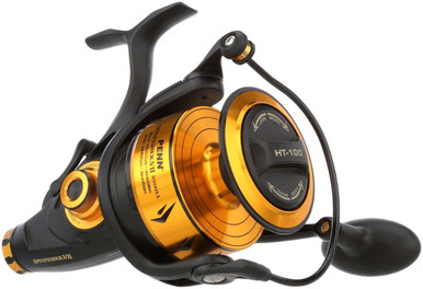 リール PENN SPINFISHER SSVI7500 Penn SSVII7500LC Spinfisher VII Spinning Reel - Melton Tackle
